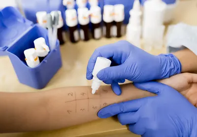 Maria Szczęsna - alergolog, pulmonolog, pediatra