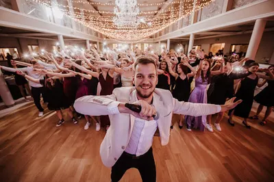 DJ WIEWIÓR Dawid Wiewiórowski